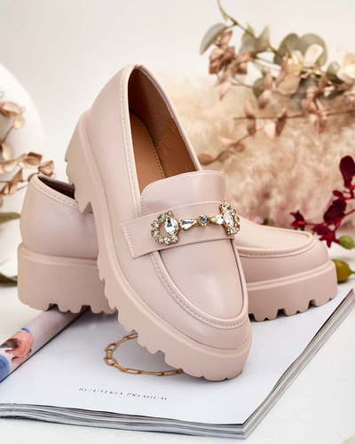 Royalfashion Mocassins Bertaf pour femme