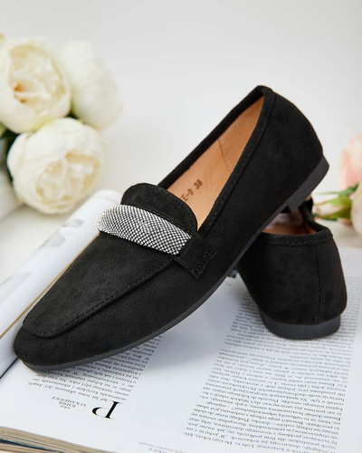 Royalfashion Mocassins femme eko suede Rellpes