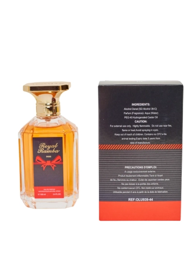 Eau de parfum inspirée pour femmes Royal Ramba
