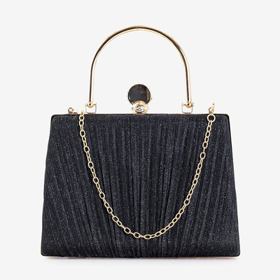 Petite pochette noire - Sacs à main
