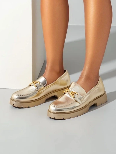Royalfashion Mocassins Femme Derra