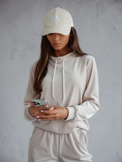 Ensemble de survêtement en velours pour femmes Royalfashion