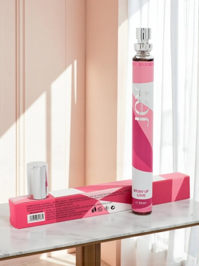 Eau de parfum inspirée pour femme Story of Love
