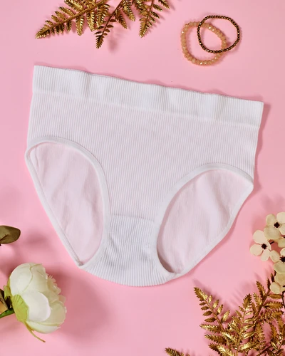 Royalfashion Culottes côtelées pour femmes TAILLE PLUS