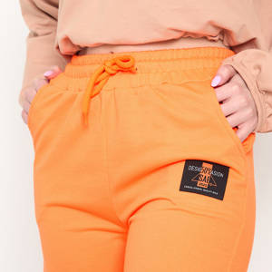 néon || orange