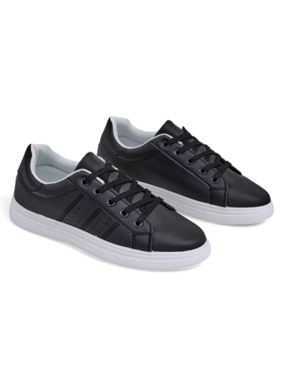 Royalfashion Chaussures de sport à lacets Fogod pour femme