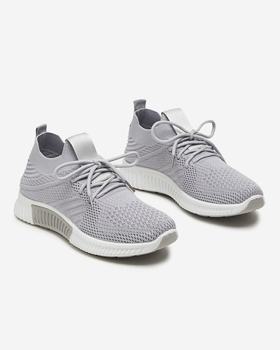 Gris Merisal Chaussures de sport pour femmes - Chaussures