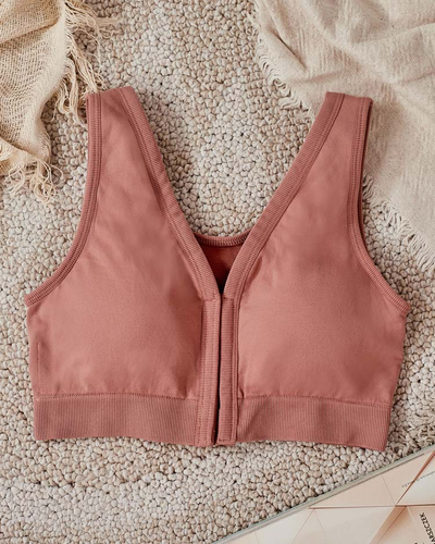 Royalfashion Soutien-gorge de sport pour femme