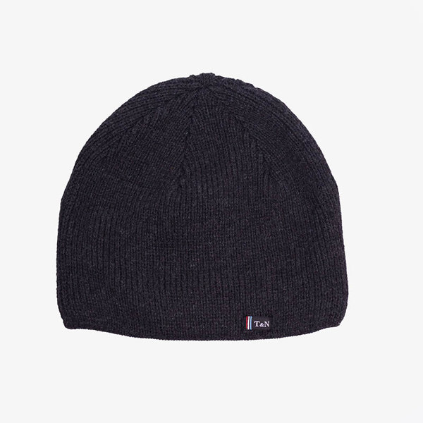 Bonnet isolant noir pour homme - Accessoires