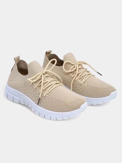 Royalfashion Chaussures de sport en tissu pour femmes Orycyss