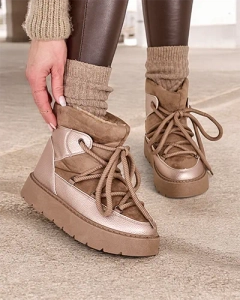 marron clair