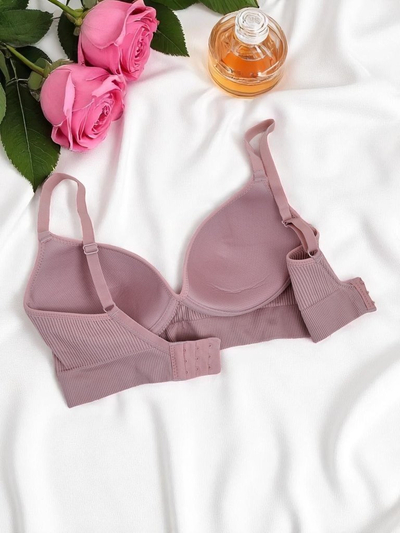 Royalfashion Brassière de sport rembourrée pour femme FlexiFit Sport