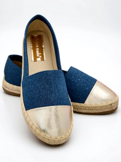 Royalfashion Espadrilles femme a'la denim Anerta