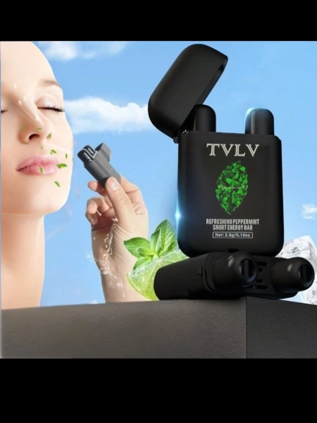 stick nasal aromatique menthe