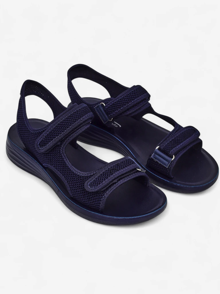 Royalfashion Sandales de sport pour femmes Gosmiles