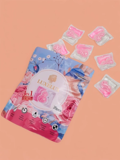 Luxelux capsules de lavage 3en1 20 pcs.