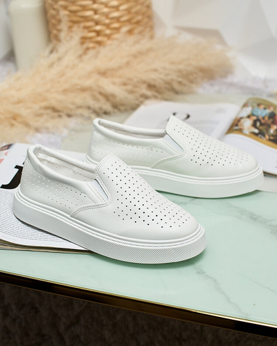 Royalfashion Baskets ajourées Flequis pour femme