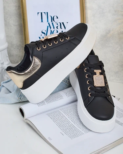 Royalfashion Chaussures de sport Rotu pour femme