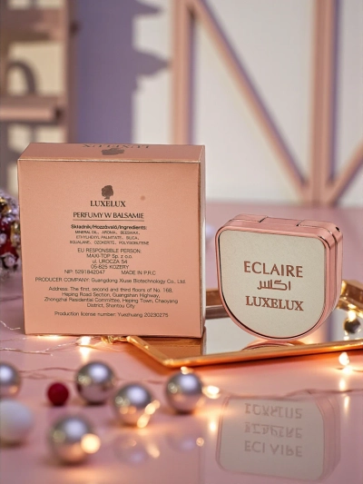 Parfum en Baume inspiré de LUXELUX