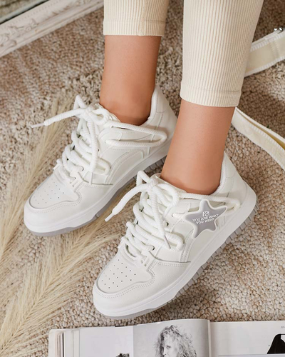 Royalfashion Baskets de sport pour femmes Tif