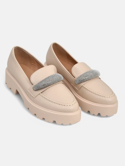 Mocassins Royalfashion pour femmes avec zircons Emerne
