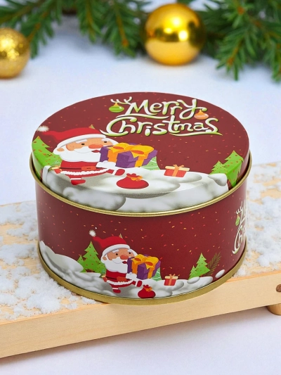 Bougie parfumée de Noël Christmas Time