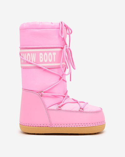 Royalfashion Bottes pour femmes a'la snow boots Snieug