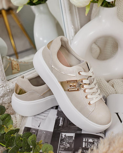 Royalfashion Chaussures de sport pour femmes Naterra