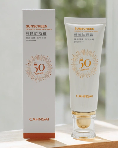 Crème solaire 50 SPF 40g