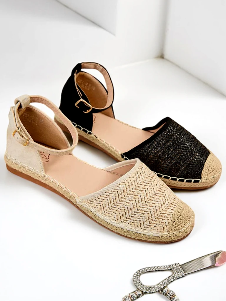 Royalfashion Espadrilles femme Lometti