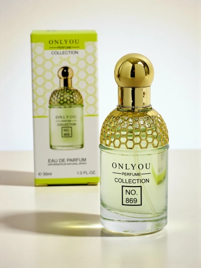 Eau de parfum unisexe inspirée No. 869