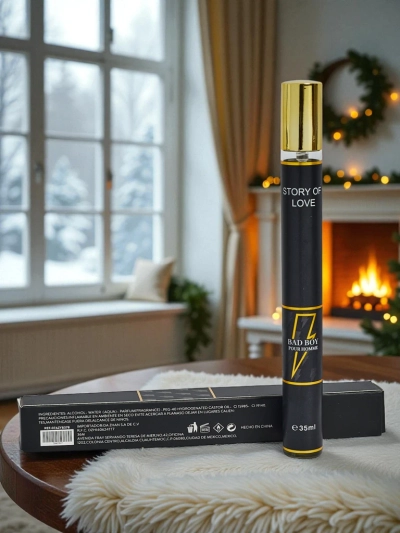 Inspirée par l'eau de parfum pour homme Bad Guy