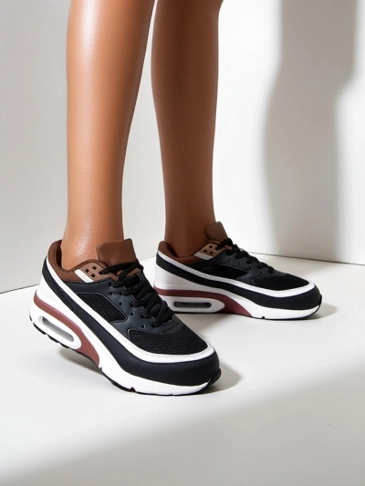 Royalfashion Baskets Sport Femmes Asafla