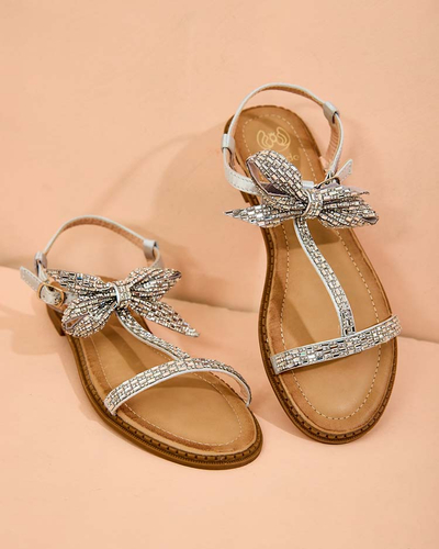 Royalfashion Sandales Mian pour femme