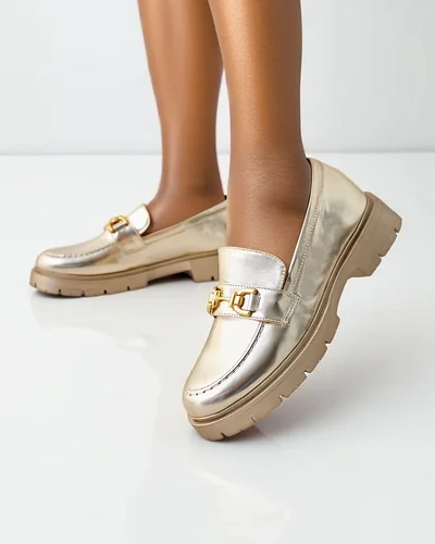 Royalfashion Mocassins Femme Derra