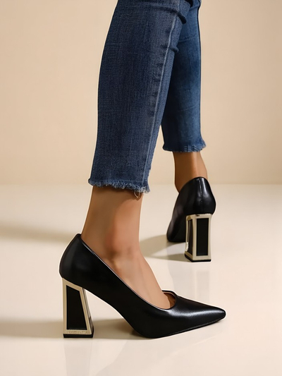 Royalfashion Classiques escarpins pour femmes Wernone