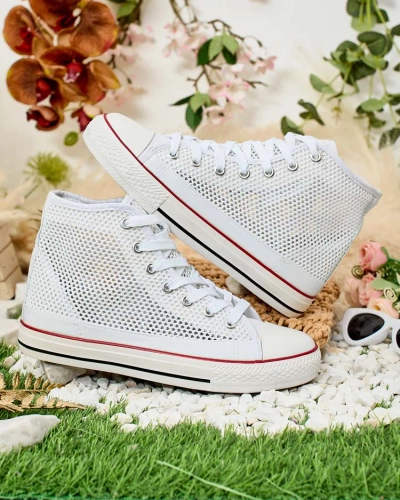 Royalfashion Baskets ajourées Nizzef pour femme