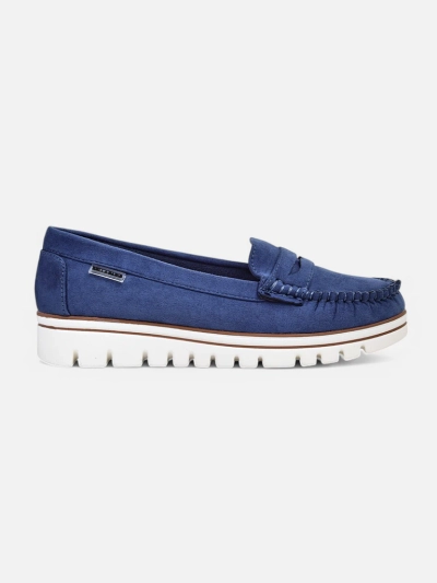 Mocassins en éco-suède Royalfashion pour femmes Bellisse