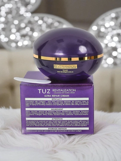 Crème hydratante Collagen Squalane Aurelia Revitalization TUZ 50g