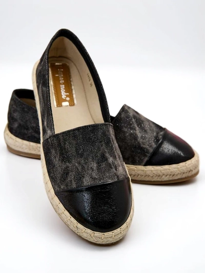 Royalfashion Espadrilles femme a'la denim Anerta