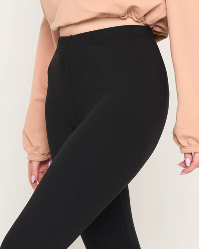 Legging femme noir - Vêtements