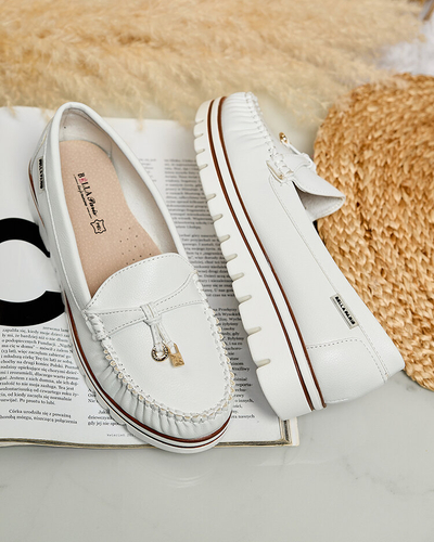 Royalfashion Mocassins femme Berellia