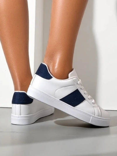 Royalfashion Baskets de sport pour femmes Perella