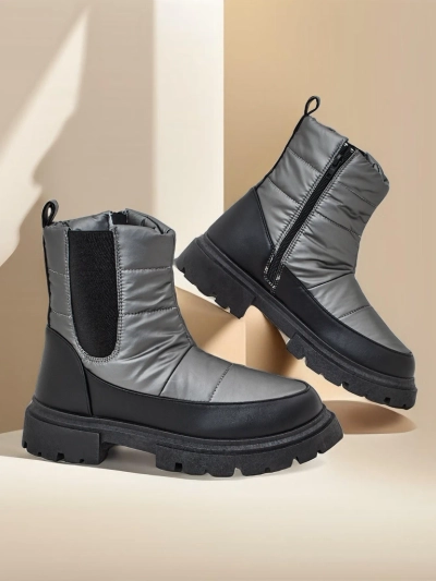 Bottes de neige pour femmes Royalfashion Foyofo
