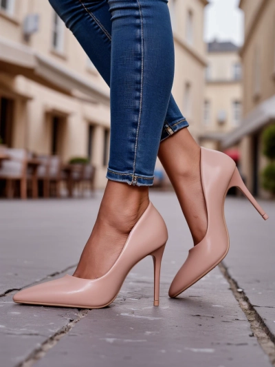 Royalfashion Talons aiguilles pour femmes Kosca