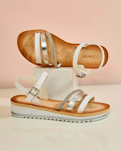 Royalfashion Sandales Elaizz pour femme