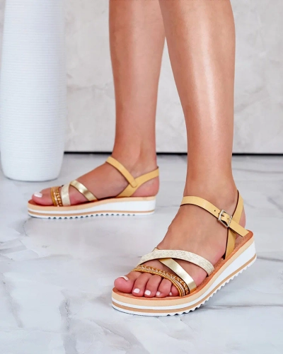 Royalfashion Sandales Eloos pour femme