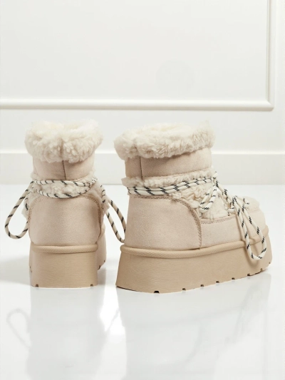 Bottes de neige pour femmes Danira