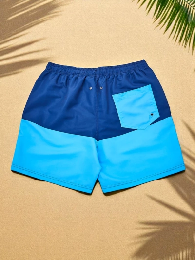 Royalfashion Short de sport pour hommes avec filet de protection