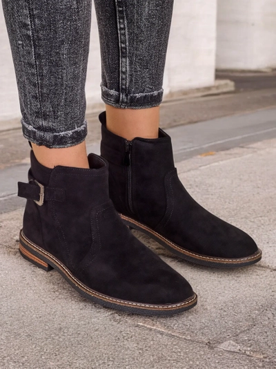 Les bottes pour femmes Royalfashion Tominol